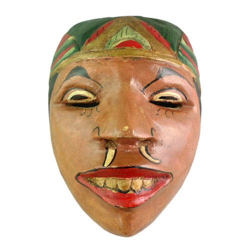 Brian Stephenson Fine Art - Asian Ethnographic Art - Masks